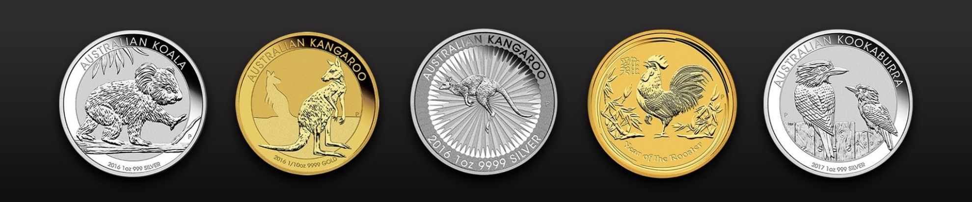 Picture for category Perth Mint Coins