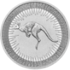 Picture of 2021 1oz Kangaroo Platinum Coin