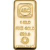 Picture of 1kg ABC Gold Cast Bar