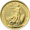 Picture of 2021 1/4oz Britannia Gold Coin