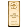 1kgQuensland-Mint-Gold-Cast-Bar-Front