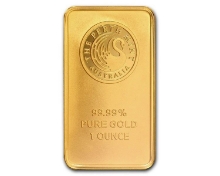 1oz-Perth-Mint-Gold-Minted-Bar-front