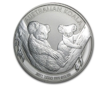 1kg-Koala-Silver-Coin-(2011)-reverse