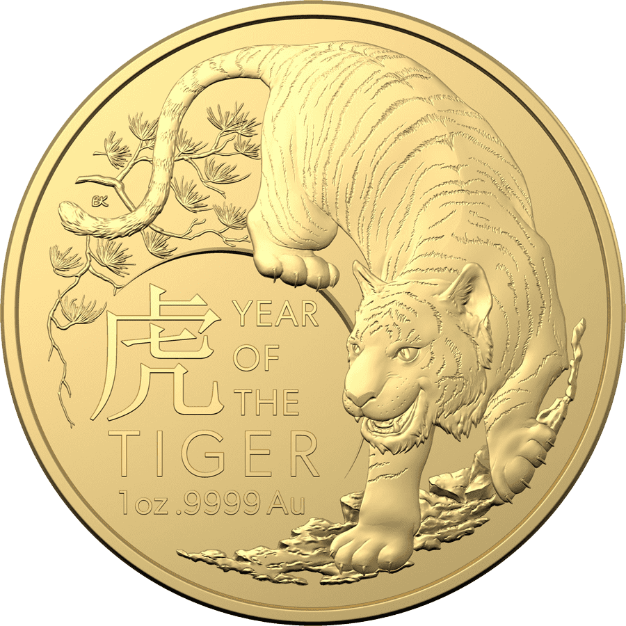 2022-1oz-RAM-year-of-the-tiger-gold-coin-obverse