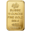 Picture of 10oz PAMP Gold Minted Bar