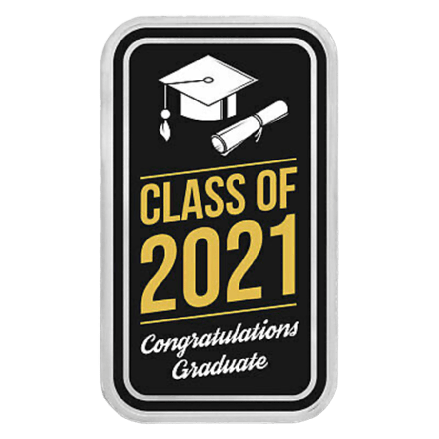 Apmex-1oz-silver-2021-graduation-silver-minted-bar-obv-min