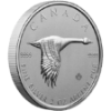 Picture of 2020 2oz Canadian Goose Silver Coin