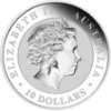 Picture of 2018 1oz Kookaburra Silver Coin