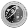Picture of 1oz Dogecoin Silver Round