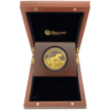 Picture of 2016 5oz The Australian Stockhorse Proof Gold Coin in Wooden Box