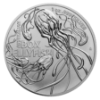 Picture of 2023 1 oz Australian Box Jellyfish Silver Coin