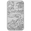 Picture of 2023 1oz Dragon Rectangular Silver Coin