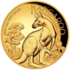 Picture of 2023 2oz Australian Kangaroo Proof High Relief Gold Coin in Presentation Box