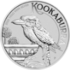 Picture of 2022 1kg Kookaburra Silver Coin (Queen Elizabeth II Edition)