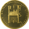 Picture of 2003 German 1/2oz Unesco World Heritage Quedlinburg (F) Gold Coin