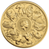 Picture of 2021 1oz Queen's Beasts - Gold Coin