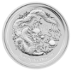 Picture of 2012 1oz Lunar Dragon Silver Coin