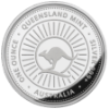 Picture of 1oz Queensland Mint Silver Crown