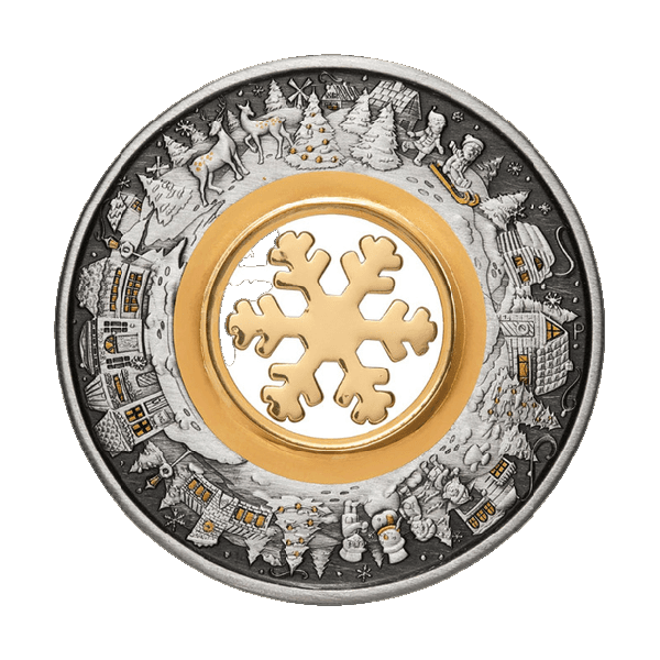 2022-2oz-perth-mint-christmas-wonderland-antique-silver-coin-reverse