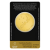 Picture of 1oz NZ Mint Kiwi Gold Round in CertiCard