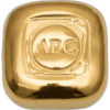 Picture of 1oz ABC Gold Cast Bar