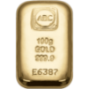 Picture of 100g ABC Gold Cast Bar