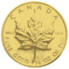Picture of 1982 1/4oz Canadian Maple P Gold Coin