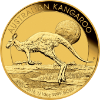 Picture of 2015 1/10th oz Australian Kangaroo Gold Coin