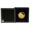 Picture of 2023 1oz Australian Brumby Gold Proof Coin in Presentation Case