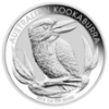 Picture of 2012 1oz Kookaburra Silver Coin