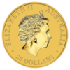 Picture of 2014 1/4oz Australian Kangaroo Gold Coin