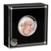 Picture of 2023 5oz Koala Silver with Rose Gold Gilded High-Relief Proof Silver Coin in Presentation Box