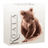 Picture of 2023 5oz Koala Silver with Rose Gold Gilded High-Relief Proof Silver Coin in Presentation Box