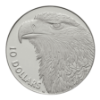 Picture of 1994 $10 Birds of Australia - Wedge-Tailed Eagle Silver Piedford Proof Coin in Presentation Box