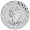 Picture of 2021 1oz Kangaroo Silver Coin