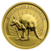 Picture of 2011 1/10th oz Kangaroo Gold Coin