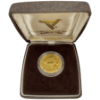 Picture of 1982 Australian 10g $200 Commonwealth Games Proof Gold Coin in Presentation Box