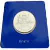 Picture of 1987 New South Wales Coat of Arms 20g Silver $10 Uncirculated Coin in Presentation Sleeve