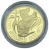 Picture of 1986 Australia 10g Gold $200 Koala Proof Coin in Presentation Box