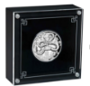 Picture of 2024 1oz Lunar Series III Dragon High Relief Silver Proof Coin in Presentation Box