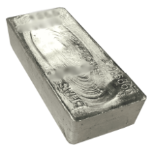 Picture of 14.972kg BHAS Odd Weight Silver Cast Bar